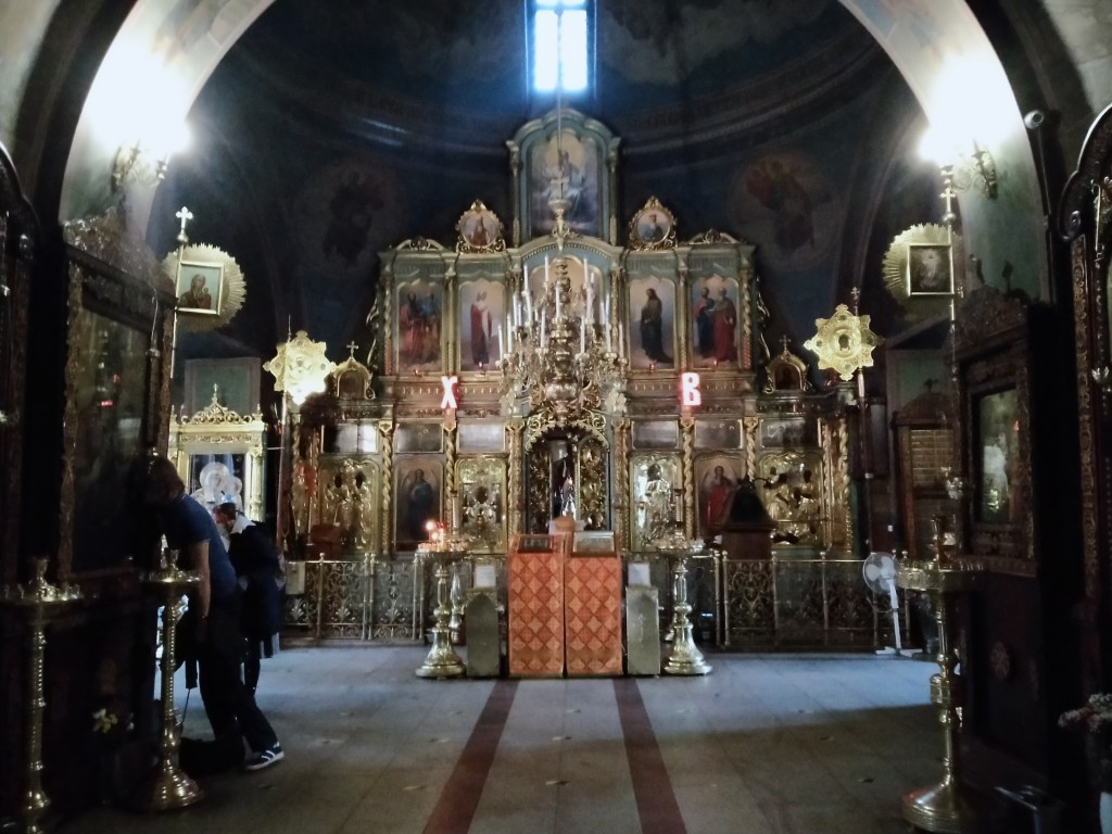 Церковь иконы Божией Матери 