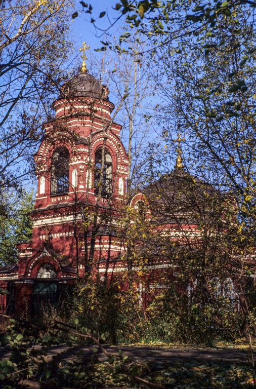 Церковь иконы Божией Матери 