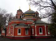 Церковь иконы Божией Матери "Знамение" в Аксиньине, , Москва, Северный административный округ (САО), г. Москва
