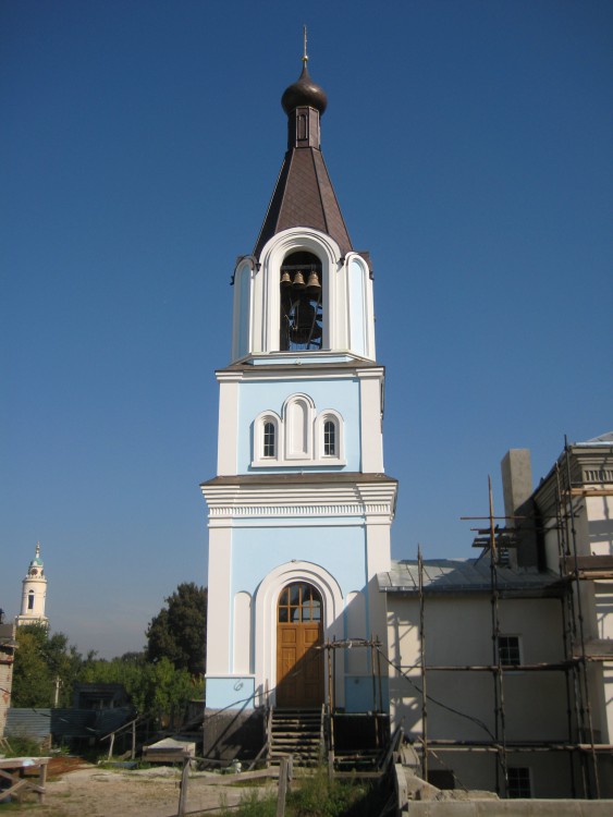 Церковь Казанской иконы Божией Матери, Павловский Посад (Павлово-Посадский городской округ и г. Электрогорск, Московская область). архитектурные детали