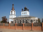 Церковь Казанской иконы Божией Матери, , Павловский Посад, Павлово-Посадский городской округ и г. Электрогорск, Московская область