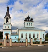 Церковь Казанской иконы Божией Матери, , Павловский Посад, Павлово-Посадский городской округ и г. Электрогорск, Московская область