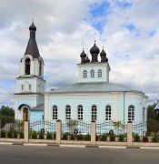 Церковь Казанской иконы Божией Матери - Павловский Посад - Павлово-Посадский городской округ и г. Электрогорск - Московская область