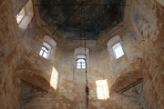 Церковь Преображения Господня, Северная сторона основного объема<br>, Холохольня, Старицкий район, Тверская область