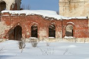 Церковь Преображения Господня, Южный придел трапезной<br>, Холохольня, Старицкий район, Тверская область