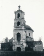Церковь Спаса Преображения - Холохольня - Старицкий район - Тверская область