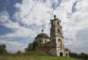 Холохольня. Спаса Преображения, церковь