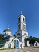 Душоново. Тихвинской иконы Божией Матери, церковь