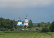 Церковь Казанской иконы Божией Матери - Завалино - Кольчугинский район - Владимирская область