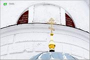 Церковь Воздвижения Креста Господня - Снегирёво - Кольчугинский район - Владимирская область