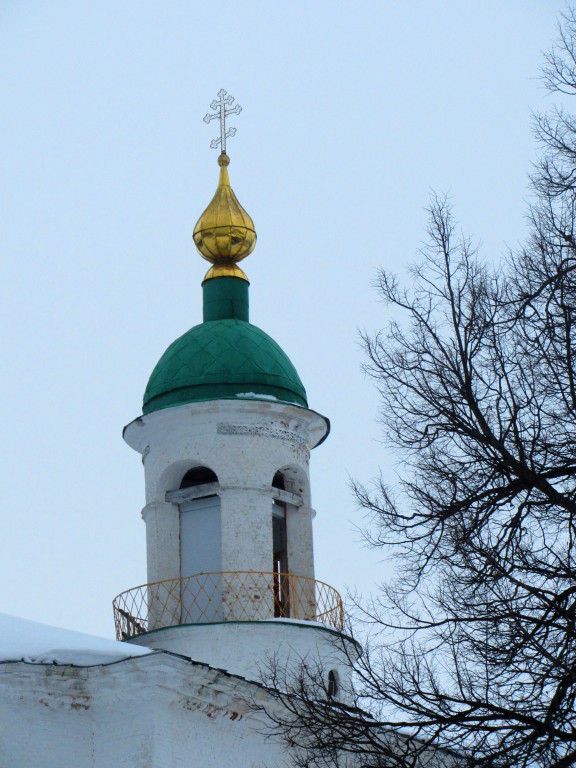 Церковь Воздвижения Креста Господня, Снегирёво (Кольчугинский район, Владимирская область). архитектурные детали