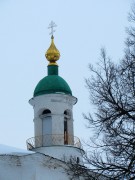 Церковь Воздвижения Креста Господня - Снегирёво - Кольчугинский район - Владимирская область