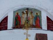 Церковь Воздвижения Креста Господня, , Снегирёво, Кольчугинский район, Владимирская область