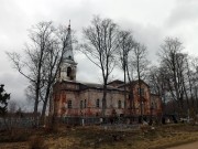 Церковь Успения Пресвятой Богородицы - Заручье - Сланцевский район - Ленинградская область