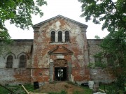 Церковь Успения Пресвятой Богородицы - Заручье - Сланцевский район - Ленинградская область