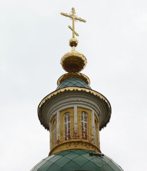 Церковь Вознесения Господня, Чутырь (Игринский район, Республика Удмуртия). архитектурные детали
