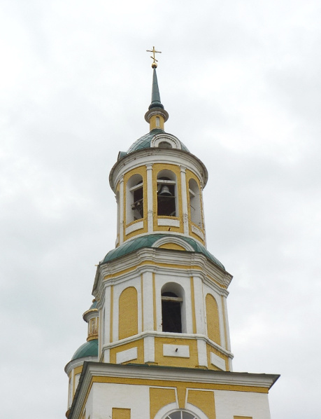 Вознесенская Церковь Сыктывкар
