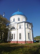 Церковь Успения Пресвятой Богородицы, Южный фасад основного объема храма<br>, Яромаска, Сарапульский район и г. Сарапул, Республика Удмуртия