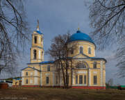 Церковь Успения Пресвятой Богородицы, , Яромаска, Сарапульский район и г. Сарапул, Республика Удмуртия