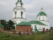 Церковь Богоявления Господня - Нечкино - Сарапульский район и г. Сарапул - Республика Удмуртия