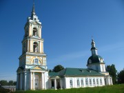 Церковь Вознесения Господня - Узи - Селтинский район - Республика Удмуртия