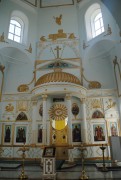 Церковь Вознесения Господня - Узи - Селтинский район - Республика Удмуртия