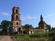 Церковь Вознесения Господня - Узи - Селтинский район - Республика Удмуртия