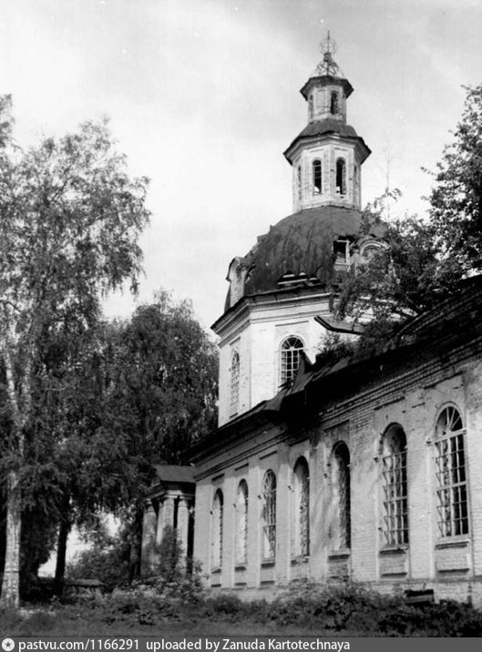 Церковь Вознесения Господня, Узи (Селтинский район, Республика Удмуртия). фасады, Из паспорта памятника
