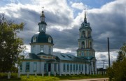 Узи. Вознесения Господня, церковь