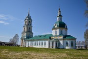 Узи. Вознесения Господня, церковь