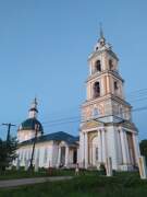 Узи. Вознесения Господня, церковь