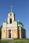 Церковь Спаса Преображения - Мазунино - Сарапульский район и г. Сарапул - Республика Удмуртия