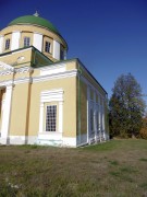 Церковь Преображения Господня - Мазунино - Сарапульский район и г. Сарапул - Республика Удмуртия