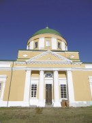 Церковь Преображения Господня - Мазунино - Сарапульский район и г. Сарапул - Республика Удмуртия