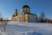Мазунино. Преображения Господня, церковь
