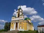 Мазунино. Преображения Господня, церковь