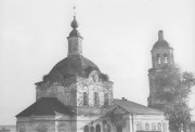Церковь Троицы Живоначальной - Мостовое - Сарапульский район и г. Сарапул - Республика Удмуртия