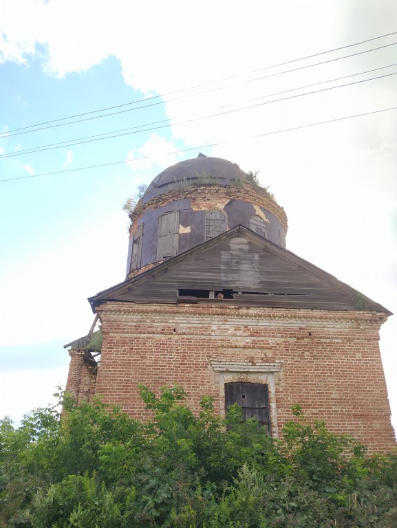 Церковь Покрова Пресвятой Богородицы, Выезд (Сарапульский район и г. Сарапул, Республика Удмуртия). дополнительная информация