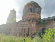 Церковь Покрова Пресвятой Богородицы - Выезд - Сарапульский район и г. Сарапул - Республика Удмуртия