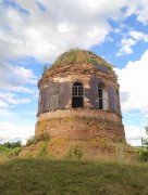 Церковь Покрова Пресвятой Богородицы, барабан<br>, Выезд, Сарапульский район и г. Сарапул, Республика Удмуртия