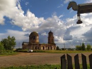 Церковь Покрова Пресвятой Богородицы - Выезд - Сарапульский район и г. Сарапул - Республика Удмуртия