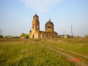 Покрова Пресвятой Богородицы, церковь