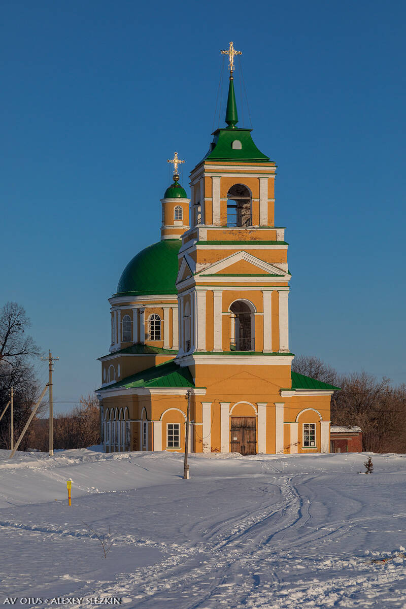 Церковь Вознесения Господня, Галаново (Каракулинский район, Республика Удмуртия). фасады