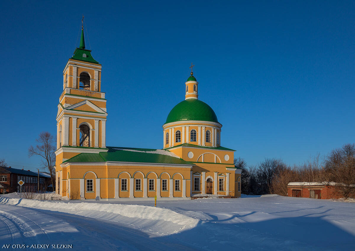 Церковь Вознесения Господня, Галаново (Каракулинский район, Республика Удмуртия). фасады