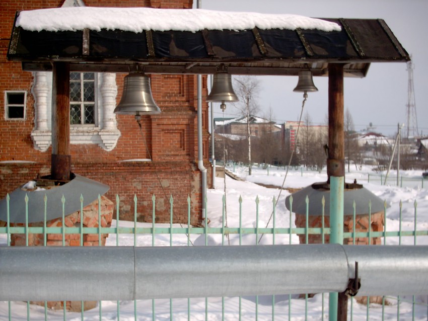 Церковь Иоанна Богослова, Игра (Игринский район, Республика Удмуртия). дополнительная информация