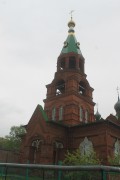 Церковь Иоанна Богослова - Игра - Игринский район - Республика Удмуртия