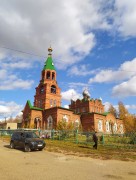 Церковь Иоанна Богослова - Игра - Игринский район - Республика Удмуртия