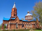 Церковь Покрова Пресвятой Богородицы, , Июльское, Воткинский район и г. Воткинск, Республика Удмуртия