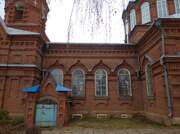 Церковь Покрова Пресвятой Богородицы, , Июльское, Воткинский район и г. Воткинск, Республика Удмуртия