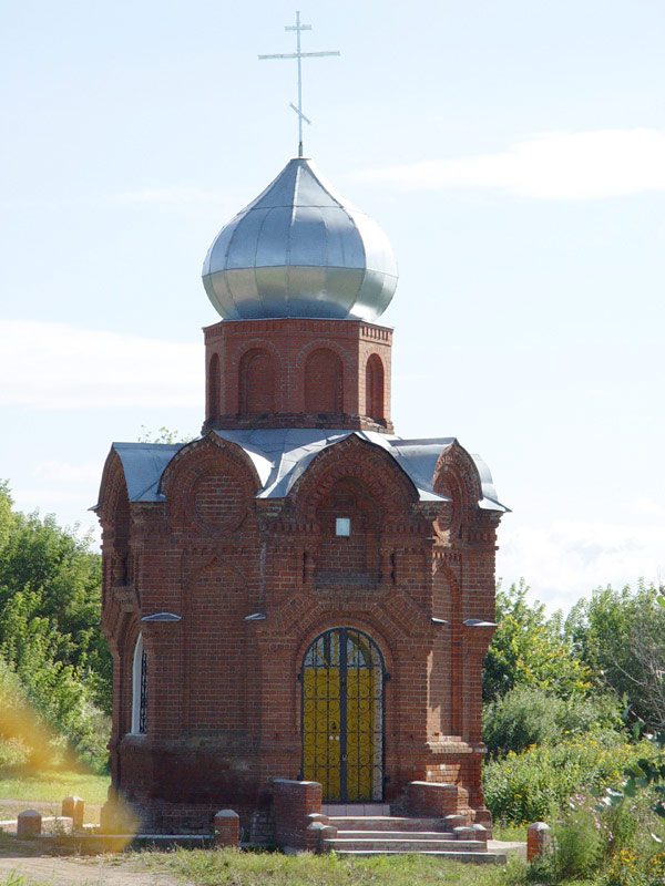 Каракулино достопримечательности